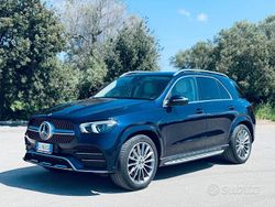 Blu Usata 2022 Mercedes GLE300 SUV | 55.000 € (Buon prezzo)