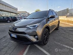 Marrone Usata 2018 Toyota RAV4 Hybrid Lounge SUV | 17.900 € (Buon prezzo)