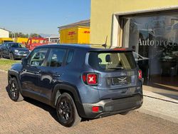 Grigio Usata 2021 Jeep Renegade Longitude SUV | 15.570 € (Ottimo prezzo)