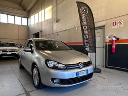 Argento Usata 2009 VW Golf VI Highline Due volumi | 6900 € (Buon prezzo)