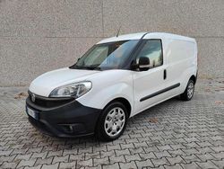 Bianco Usata 2015 Fiat Doblò Monovolume | 8500 € (Buon prezzo)