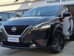 Nero Usata 2023 Nissan Qashqai SUV | 20.499 € (Super prezzo)