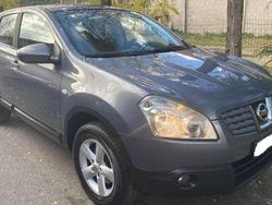Grigio Usata 2008 Nissan Qashqai Acenta SUV | 4800 € (Buon prezzo)