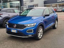 Blu Usata 2020 VW T-Roc Advance SUV | 20.500 € (Buon prezzo)