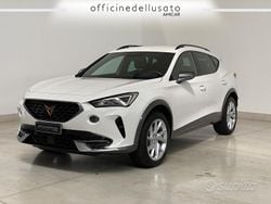 Bianco candy Usata 2022 Cupra Formentor SUV | 22.990 € (Buon prezzo)