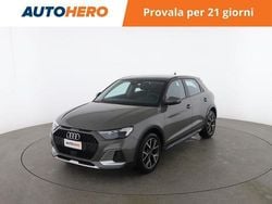 Grigio Usata 2023 Audi A1 Business Tre volumi | 25.399 € (Buon prezzo)