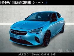 Grigio Usata 2022 Opel Corsa Tre volumi | 10.500 € (Super prezzo)