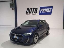 Blu/azzurro Nuova 2025 Audi A1 Sportback S-Line Due volumi | 29.400 €