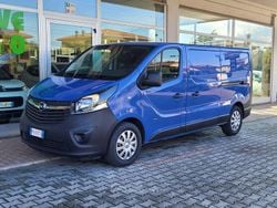 Blu/azzurro Usata 2018 Opel Vivaro Edition Monovolume | 12.500 € (Buon prezzo)