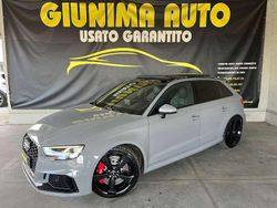 Grigio Usata 2019 Audi RS3 Sportback Ambiente Due volumi | 36.500 € (Buon prezzo)