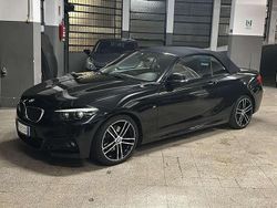 Nero Usata 2018 BMW 220 M Sport Cabrio | 24.900 € (Buon prezzo)