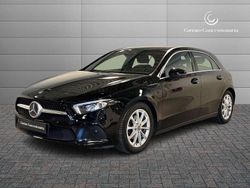 Nero Usata 2019 Mercedes A180 Tre volumi | 19.900 € (Ottimo prezzo)