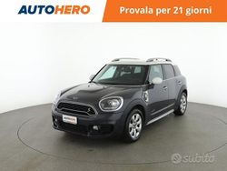 Grigio Usata 2018 Mini Cooper Countryman SUV | 18.799 € (Ottimo prezzo)