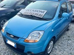 Giallo Usata 2008 Chevrolet Matiz Due volumi | 1990 € (Buon prezzo)