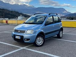 Blu Usata 2009 Fiat Panda 4x4 Climbing Due volumi | 3400 € (Super prezzo)
