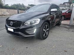 Nero Usata 2017 Volvo XC60 R-Design SUV | 16.500 € (Buon prezzo)