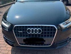 Nero Usata 2015 Audi Q3 Business SUV | 18.000 € (Molto cara)