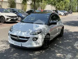 Bianco Usata 2014 Opel Adam Edition Due volumi | 5600 € (Buon prezzo)