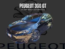 Nero Usata 2019 Peugeot 308 GT Station wagon | 11.900 € (Buon prezzo)