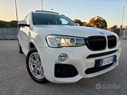 Bianco Usata 2017 BMW X3 M Sport SUV | 19.700 € (Super prezzo)