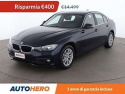Blu Usata 2016 BMW 316 Advantage Tre volumi | 14.099 € (Buon prezzo)
