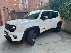Bianco Usata 2021 Jeep Renegade 80th Anniversary SUV | 14.000 € (Ottimo prezzo)