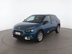Blu Usata 2020 Citroën C4 Cactus Shine Due volumi | 11.999 € (Ottimo prezzo)