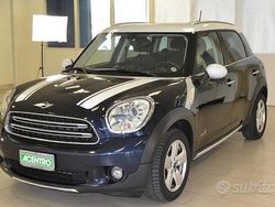 Blu Usata 2015 Mini Cooper D Countryman SUV | 13.900 €
