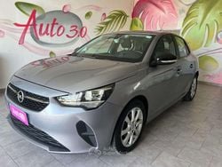 Argento Usata 2021 Opel Corsa Edition Tre volumi | 10.990 € (Buon prezzo)