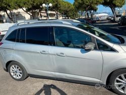 Grigio Usata 2018 Ford Grand C-Max Monovolume | 11.000 € (Buon prezzo)
