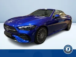 Blu Nuova 2025 Mercedes CLE300 AMG Line Premium Cabrio | 72.800 € (Super prezzo)