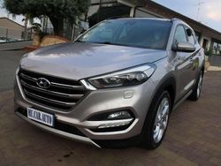 Grigio Usata 2017 Hyundai Tucson Xpossible SUV | 15.500 € (Buon prezzo)