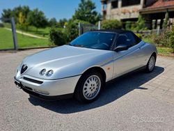 Grigio Usata 1996 Alfa Romeo Spider Cabrio | 14.900 € (Molto cara)