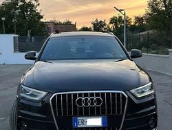 Nero Usata 2013 Audi Q3 S-Line SUV | 13.500 € (Buon prezzo)
