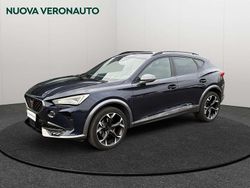 Blu/azzurro Usata 2022 Cupra Formentor SUV | 21.900 € (Buon prezzo)