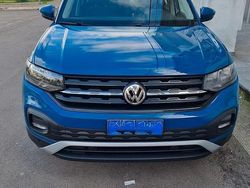Blu Usata 2019 VW T-Cross SUV | 16.500 € (Cara)