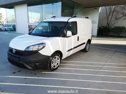 Bianco Usata 2023 Fiat Doblò Lounge Monovolume | 19.600 € (Buon prezzo)