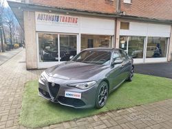 Grigio Usata 2020 Alfa Romeo Giulia Ti Tre volumi | 29.500 € (Buon prezzo)
