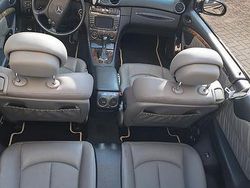 Nero Usata 2006 Mercedes CLK320 Avantgarde Cabrio | 12.500 €