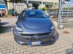 Gray Usata 2017 Opel Corsa Enjoy Tre volumi | 6500 € (Ottimo prezzo)