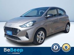 Marrone Usata 2021 Hyundai i10 Due volumi | 13.300 € (Buon prezzo)