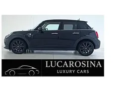 Nero Usata 2019 Mini Cooper Hype Due volumi | 17.690 € (Buon prezzo)