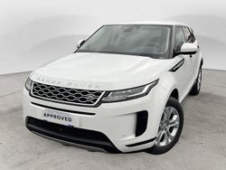 Fuji white Usata 2021 Land Rover Range Rover evoque SUV | 29.900 € (Ottimo prezzo)