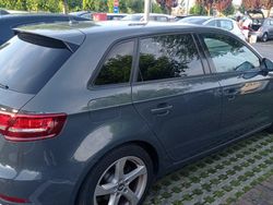 Grigio Usata 2017 Audi A3 S-Line Tre volumi | 15.900 € (Ottimo prezzo)