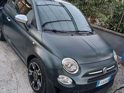 Verde Usata 2019 Fiat 500 Sport Due volumi | 9500 € (Buon prezzo)