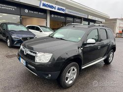 Nero Usata 2012 Dacia Duster Lauréate Tre volumi | 5500 € (Buon prezzo)
