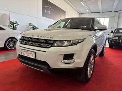 Bianco Usata 2013 Land Rover Range Rover evoque Pure SUV | 14.900 € (Molto cara)