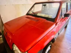 Usata 1990 Seat Marbella Due volumi | 2600 €