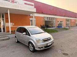 Grigio Usata 2008 Opel Meriva Enjoy Monovolume | 2900 € (Molto cara)