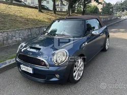 Blu Usata 2010 Mini Cooper S Cabriolet Cabrio | 9000 € (Buon prezzo)